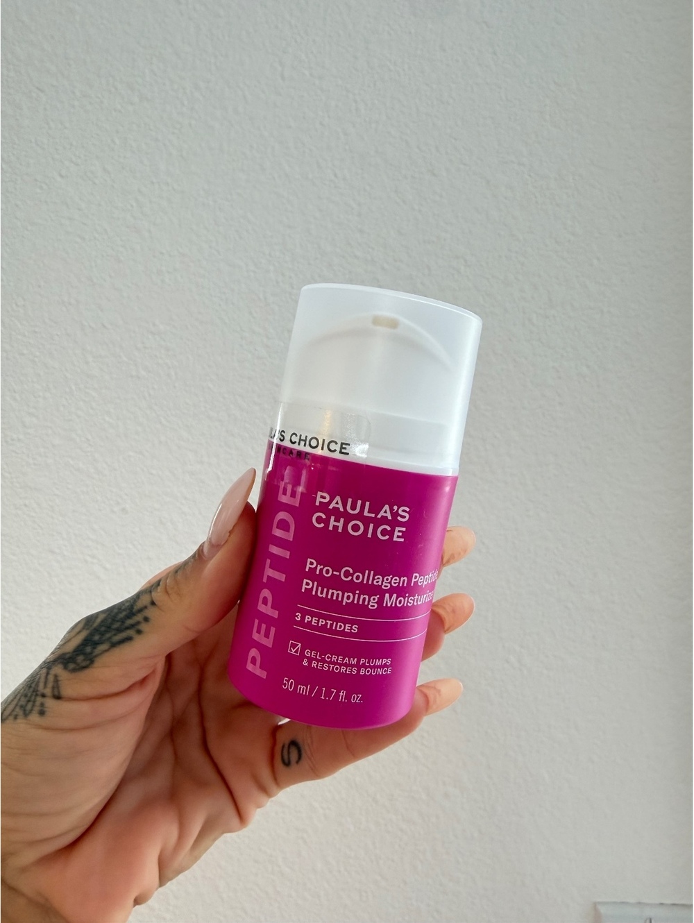 Paula's Choice Pro-Collagen Peptide Plumping Moisturizer 1.7 oz